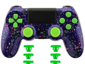Mando-LilaSplash-PS4