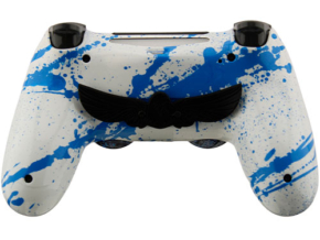 Mando-AzulBlanco-PS4-Trasera