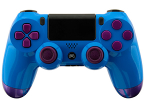 Mando-AzulLila-PS4