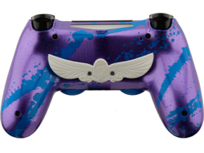 Mando-AzulLila-PS4-Trasera