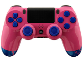 Mando-AzulRosa-PS4