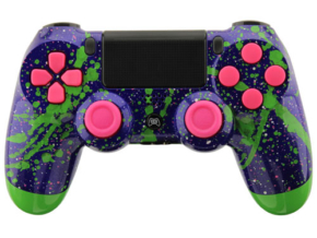 Mando-AzulVerde-PS4