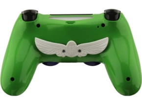 Mando-AzulVerde-PS4-Trasera