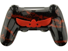 Mando-Lobos-PS4-Trasera