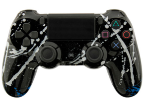 Mando-NegroBlanco-PS4