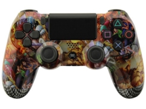 Mando-OnePiece-PS4