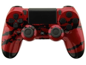 Mando-RojoNegro-PS4