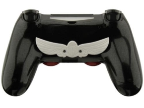 Mando-RojoNegro-PS4-Trasera