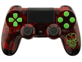 Mando-RojoVerde-PS4