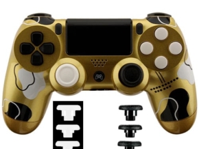 Mando-AbstractoOro-PS4
