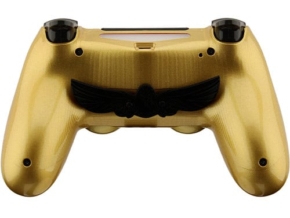 Mando-AbstractoOro-PS4-Trasera
