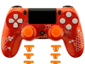 Mando-NaranjaPatron-PS4