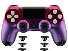 Mando-FadeVioletaAzul-PS4
