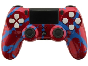 Mando-RojoAzul-PS4