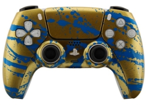 Mando-OroAzul-PS5