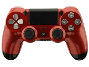 Mando-Rojo-PS4