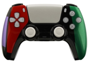 Mando-RojoVerde-PS5