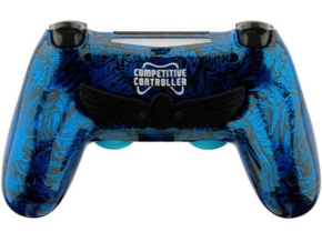 MandoPro-AzulCielo-PS4-Trasera