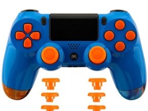 MandoPro-AzulNaranja-PS4