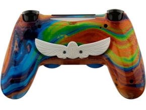 MandoPro-AzulNaranja-PS4-Trasera
