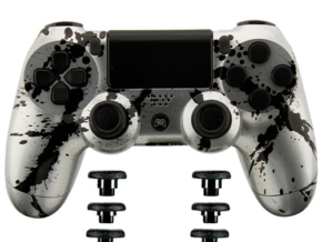 MandoPro-PlataNegro-PS4