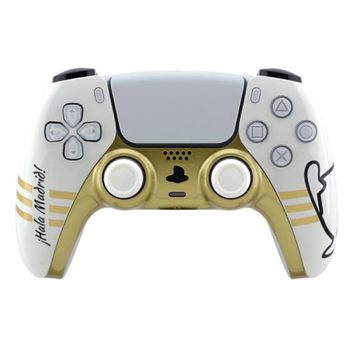 REAL MADRID - Mando PS5 sony DUALSENSE - CompetitiveController