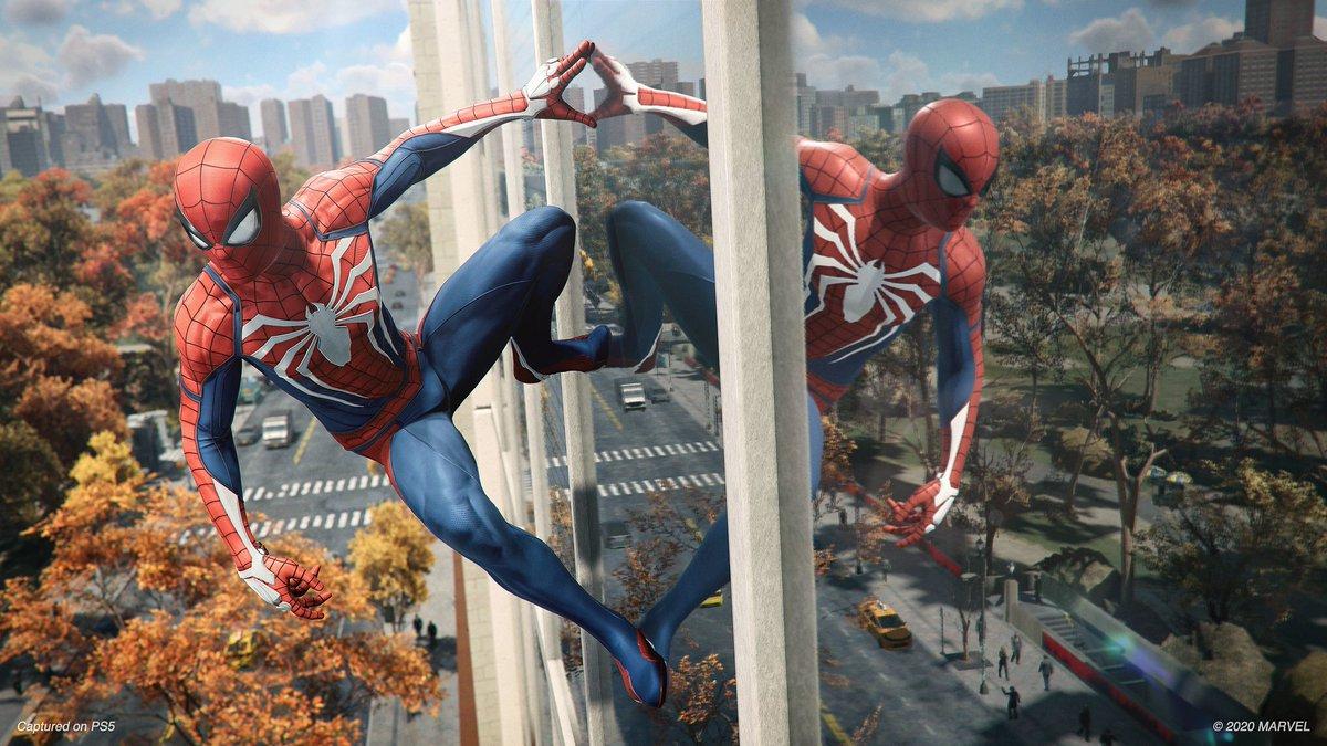 Girar en descubierto Digital roble Spiderman PS4 - CompetitiveController
